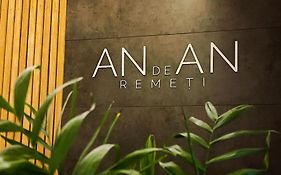 Pensiunea AN de AN Remeti